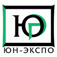 Un-Expo Logo PNG Vector