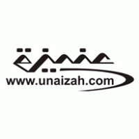Unaizah.com Logo Vector