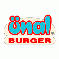 Unal Burger Logo PNG Vector