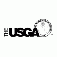 Unates States Golf Association Logo PNG Vector
