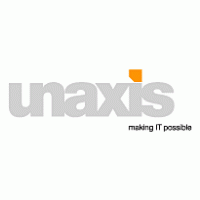 Unaxis Logo PNG Vector