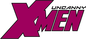 Uncanny X-Men Logo PNG Vector