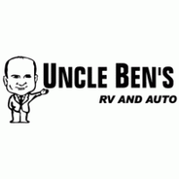 Uncle Ben's RV & Auto Logo Vector
