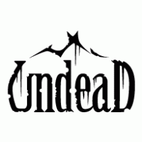 Undead Logo PNG Vector