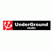 UnderGround studio Logo PNG Vector