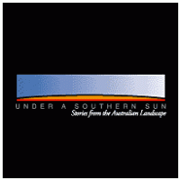 Under a Southern Sun Logo PNG Vector
