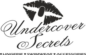 Undercover Secrets Logo Vector