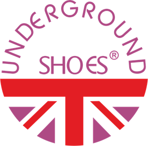 Underground Shoes Logo Vector