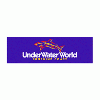 Underwater World Logo Vector