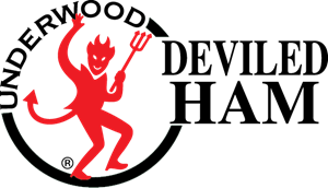 Underwood Deviled Ham Logo Vector