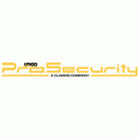 Ungo Pro Security Logo Vector