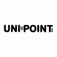 Uni-Point Logo Vector