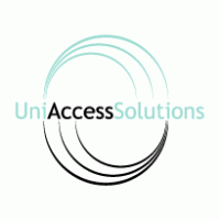 UniAcces Solutions Logo Vector