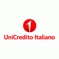 UniCredito Italiano Logo PNG Vector