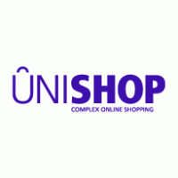 UniShop Logo PNG Vector