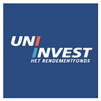 Uni Invest Logo PNG Vector