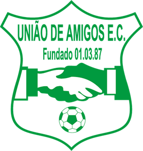 Uniao de Amigos Esporte Clube de Mostardas-RS Logo PNG Vector