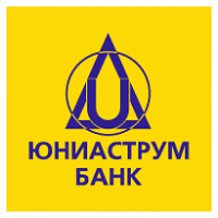 Uniastrum bank Logo PNG Vector