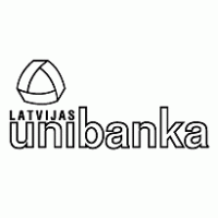 Unibanka Logo Vector