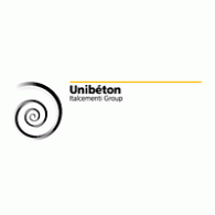Unibeton Logo PNG Vector
