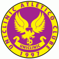Uniclinic Atlético Clube Logo PNG Vector