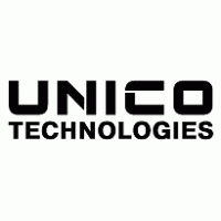 Unico Technologies Logo PNG Vector