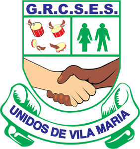 Unidos de Vila Maria Logo Vector