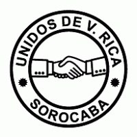 Unidos de Vila Rica de Sorocaba-SP Logo PNG Vector