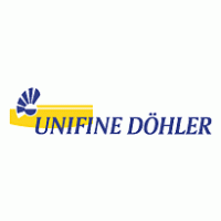 Unifine Dohler Logo PNG Vector