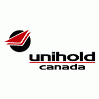 Unihold Canada Logo PNG Vector