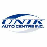 Unik Auto Centre Logo PNG Vector