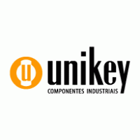 Unikey Componentes Industriais Logo PNG Vector