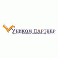 Unikom Partner Logo PNG Vector