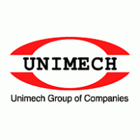 Unimech Group Logo PNG Vector