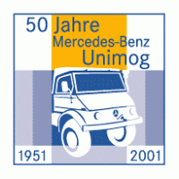 Unimog Logo Vector