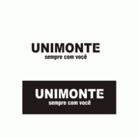 Unimonte Logo PNG Vector