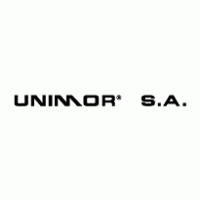 Unimor Logo PNG Vector