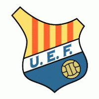 Unio Esportiva Figueres Logo PNG Vector