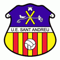 Unio Esportiva Sant Andreu Logo PNG Vector