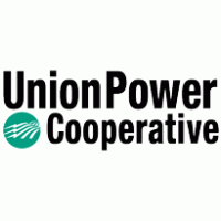 UnionPower Cooperative Logo PNG Vector