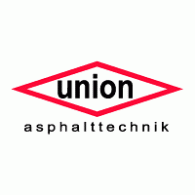 Union Asphalttehnik Logo PNG Vector