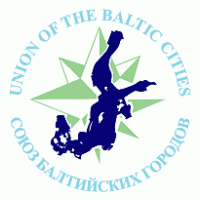 Union Baltic Cities Logo PNG Vector
