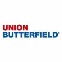 Union Butterfield Logo PNG Vector