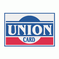 Union Card Logo PNG Vector