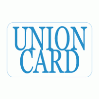 Union Card Logo PNG Vector
