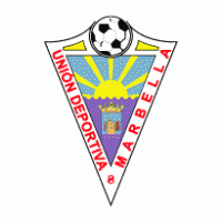 Union Deportiva Marbella Logo PNG Vector