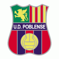 Union Deportiva Poblense Logo PNG Vector