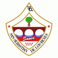 Union Deportiva San Sebastian de los Reyes Logo PNG Vector