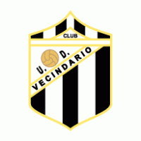 Union Deportiva Vecindario Logo PNG Vector