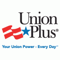 Union Plus Logo Vector